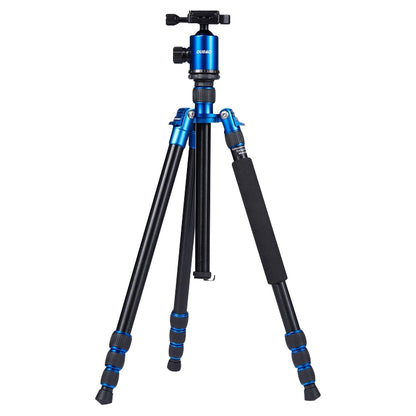 TRIOPO Oubao A-688 Adjustable Portable  Aluminum Alloy Tripod with Ball Head for SLR Camera, A-688