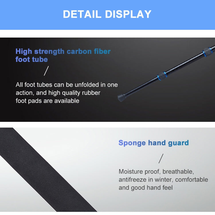 TRIOPO Oubao A-688 Adjustable Portable  Aluminum Alloy Tripod with Ball Head for SLR Camera, A-688
