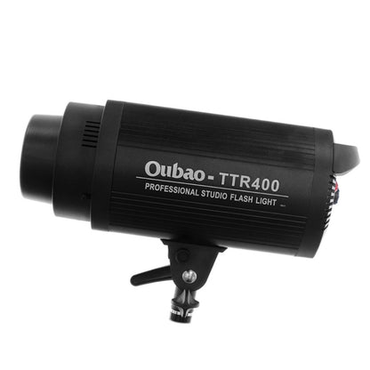 TRIOPO Oubao TTR400W 60x90cm Studio Softbox + Tripod Mount + 2x E27 150W Light Bulb Photography Lighting Tow Piece Set, TTR400W