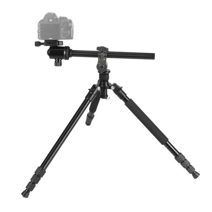 TRIOPO Oubao TA330 Horizontal Arm Tripod Mount Quick Release Center Column Boom Bracket with Tripod Ball-Head, TA330