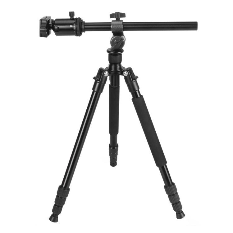 TRIOPO Oubao TA330 Horizontal Arm Tripod Mount Quick Release Center Column Boom Bracket with Tripod Ball-Head, TA330