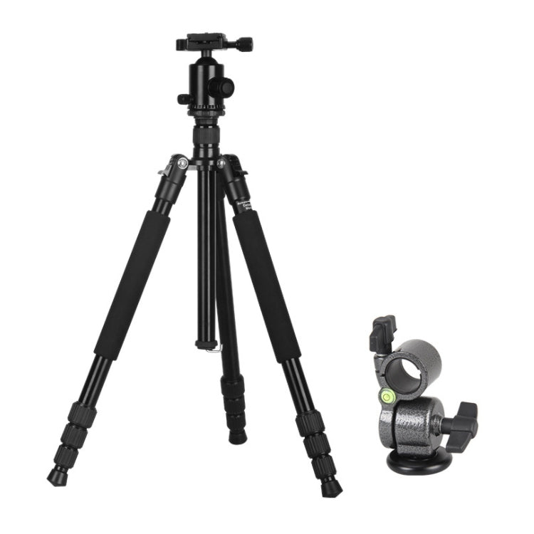TRIOPO Oubao TA330 Horizontal Arm Tripod Mount Quick Release Center Column Boom Bracket with Tripod Ball-Head, TA330