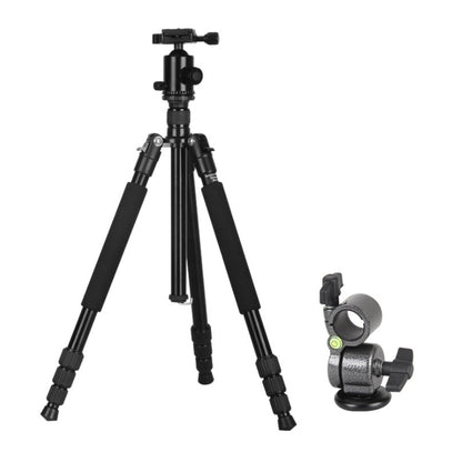 TRIOPO Oubao TA330 Horizontal Arm Tripod Mount Quick Release Center Column Boom Bracket with Tripod Ball-Head, TA330