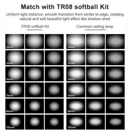 Triopo TR-666 2000mAh 2.4G Wireless Dual TTL Mode Flash Speedlite for Canon / Nikon DSLR Cameras, TR-666
