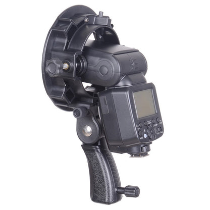 TRIOPO TR-05 Flash Holder Multi-function Camera Universal S-type Holder Accessories Transfer Interface, TRIOPO TR-05