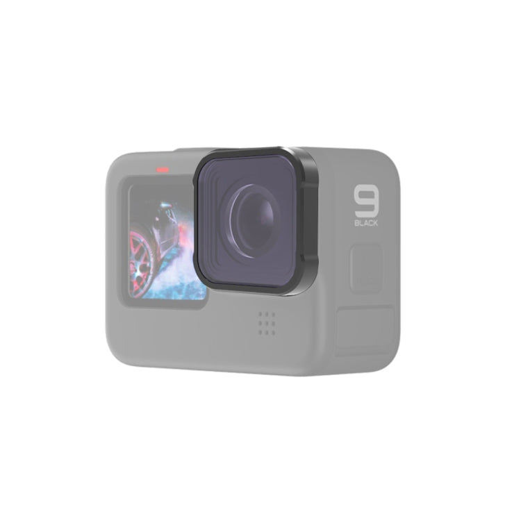 JSR KB Series MCUV Lens Filter for GoPro HERO13 Black /12 Black /11 Black /10 Black /9 Black, MCUV
