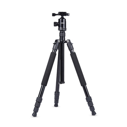 TRIOPO Oubao A-608S  Adjustable Portable  Aluminum Alloy Tripod with Ball Head for SLR Camera, -608S