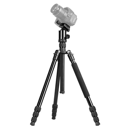 TRIOPO Oubao TA300 Adjustable Portable Aluminum Alloy Tripod with Ball Head for SLR Camera, TA300