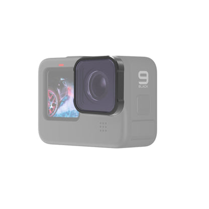 JSR KB Series STAR+MCUV+NIGHT+Diving Red+Diving Pink+ND8+ND16+ND32 Lens Filter for GoPro HERO13 Black /12 Black /11 Black /10 Black /9 Black, 8-in-1