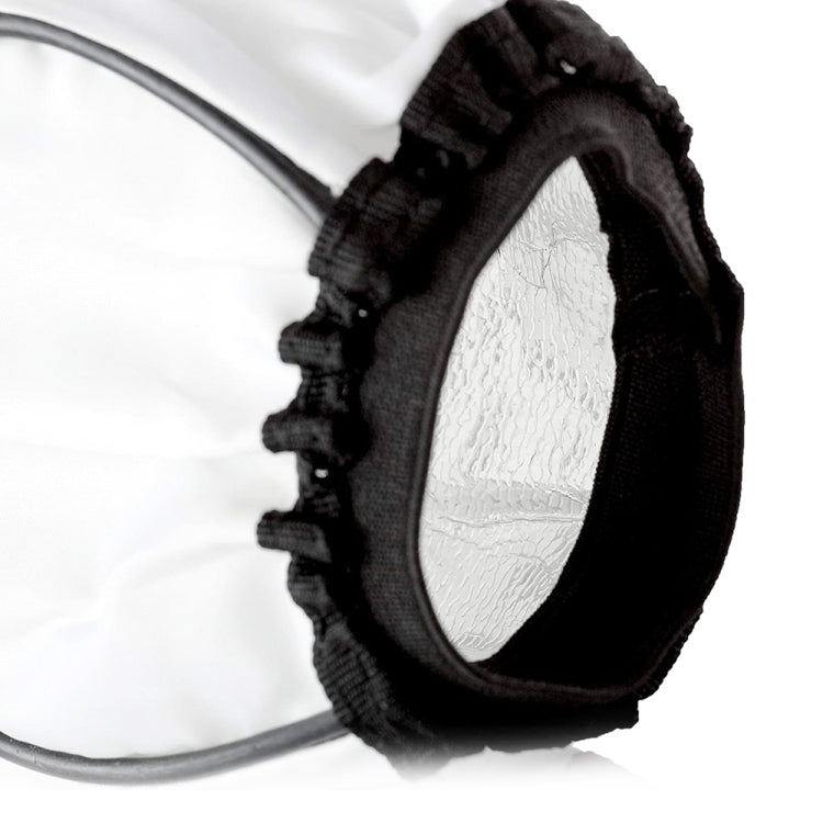 Universal Mini Soft Flash Diffuser, Size: 10cm x 8.5cm x 6.5cm, 10cm  Mini Style