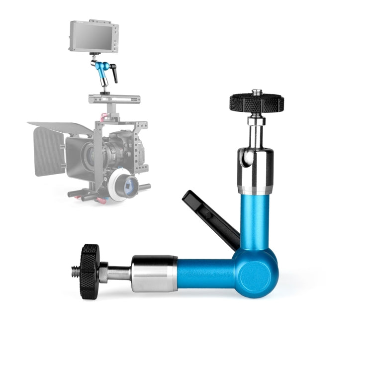 YELANGU 7 inch Adjustable Friction Articulating Magic Arm, 7 inch, A75 7 inch