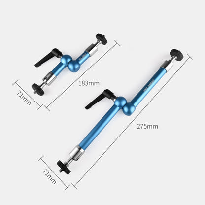 YELANGU 7 inch Adjustable Friction Articulating Magic Arm, 7 inch, A75 7 inch