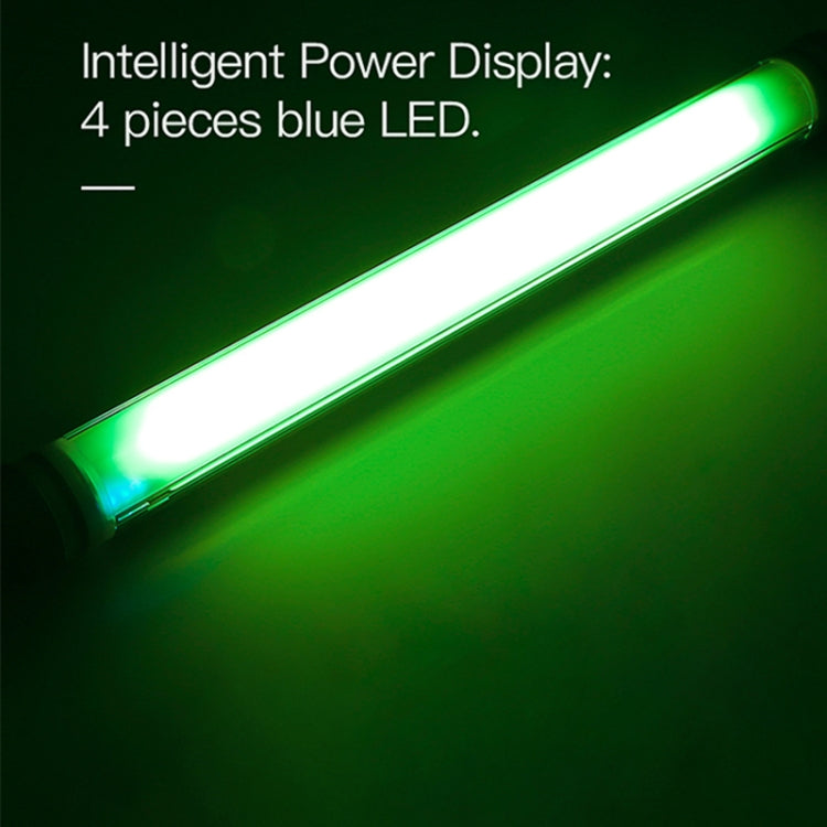 LUXCeO P7RGB Colorful Photo LED Stick Video Light APP Control Adjustable Color Temperature Waterproof Handheld LED Fill Light with Remote Control, P7RGB