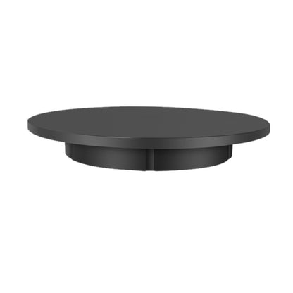 42cm Electric Rotating Display Stand Video Shooting Props Turntable, Load: 100kg, Plug-in Power, US Plug, 42cm, US Plug