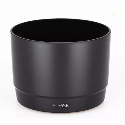 ET-65B Lens Hood Shade for Canon EF 70-300mm F4.5-F5.6 IS USM Lens, ET-65B