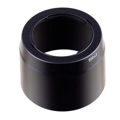 ET-65B Lens Hood Shade for Canon EF 70-300mm F4.5-F5.6 IS USM Lens, ET-65B