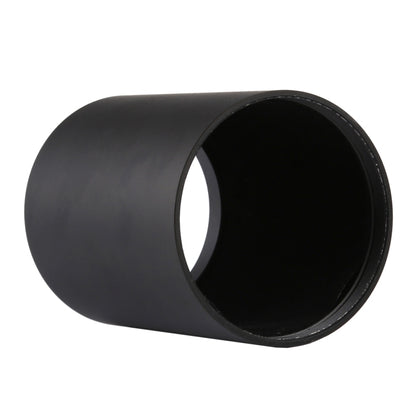 FITTEST 55mm Thread Type Straight Tube Full Metal Lens Hood Shade for Medium Telephoto Lens, 55mm