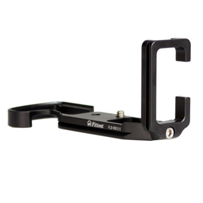 FITTEST FLS-RX10 II Vertical Shoot Quick Release L Plate Bracket Base Holder for Sony RX10M2, For Sony RX10M2