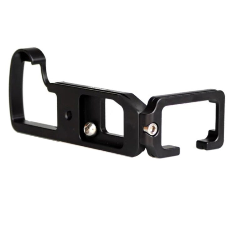 FITTEST FLS-RX10 II Vertical Shoot Quick Release L Plate Bracket Base Holder for Sony RX10M2, For Sony RX10M2