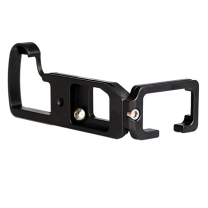 FITTEST FLS-RX10 II Vertical Shoot Quick Release L Plate Bracket Base Holder for Sony RX10M2, For Sony RX10M2