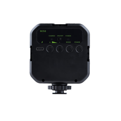 MJ58 Pocket Beauty Fill Light Handheld Camera Photography Streamer LED Light with Remote Control, MJ58