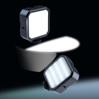 MJ58 Pocket Beauty Fill Light Handheld Camera Photography Streamer LED Light with Remote Control, MJ58