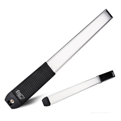 LUXCeO Q508A 8 Color Photo LED Stick Video Light Waterproof Handheld LED Fill Light Flash Lighting Lamp with Remote Control, Q508A