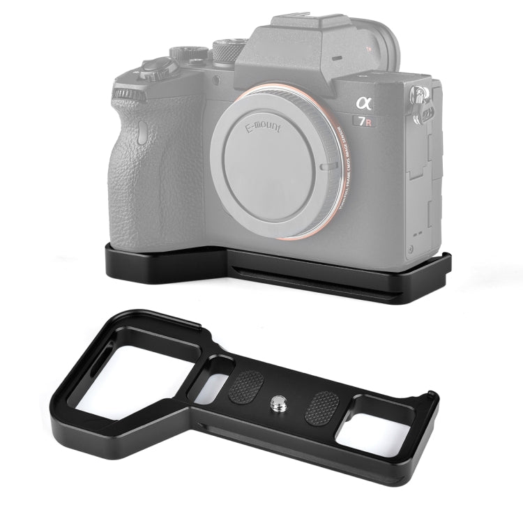 YELANGU CL8 Camera Expansion Board Base L Plate for Sony ILCE-9M2 / A9 II  / ILCE-7RM4 / A7R IV, CL8 for Sony ILCE-9M2