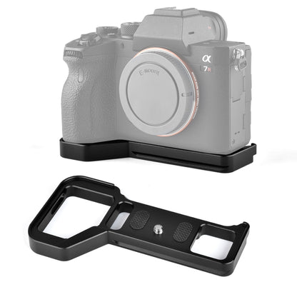 YELANGU CL8 Camera Expansion Board Base L Plate for Sony ILCE-9M2 / A9 II  / ILCE-7RM4 / A7R IV, CL8 for Sony ILCE-9M2