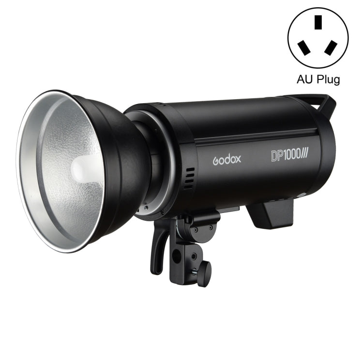 Godox DP1000III Studio Flash Light 1000Ws Bowens Mount Studio Speedlight, DP1000III