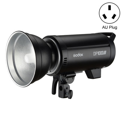 Godox DP1000III Studio Flash Light 1000Ws Bowens Mount Studio Speedlight, DP1000III