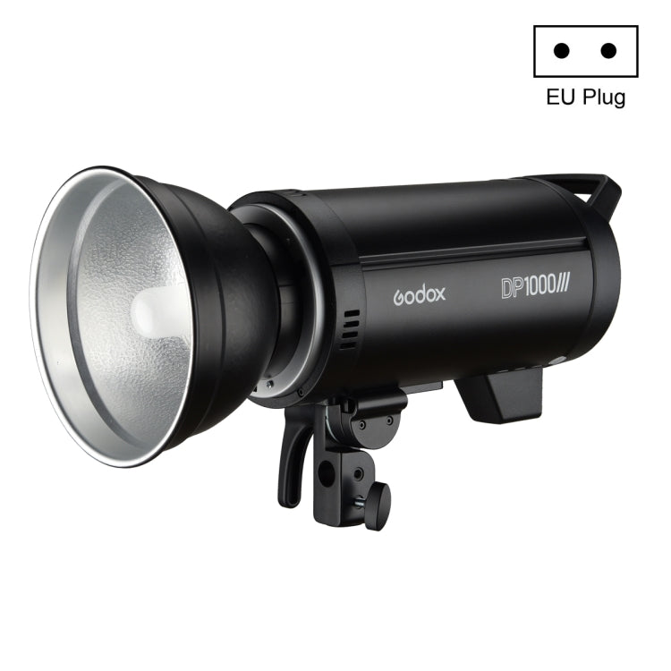 Godox DP1000III Studio Flash Light 1000Ws Bowens Mount Studio Speedlight, DP1000III