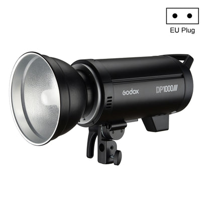 Godox DP1000III Studio Flash Light 1000Ws Bowens Mount Studio Speedlight, DP1000III