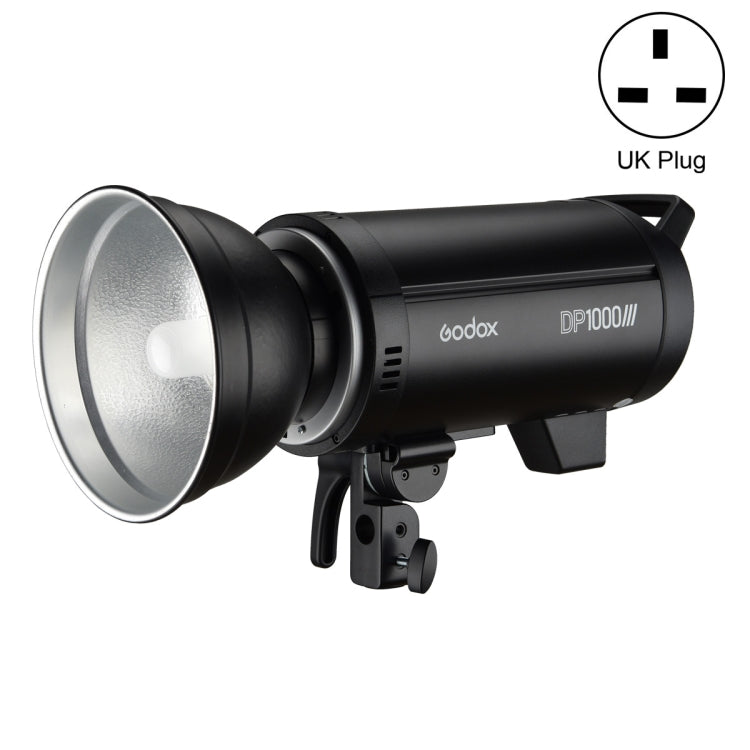 Godox DP1000III Studio Flash Light 1000Ws Bowens Mount Studio Speedlight, DP1000III