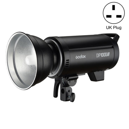 Godox DP1000III Studio Flash Light 1000Ws Bowens Mount Studio Speedlight, DP1000III
