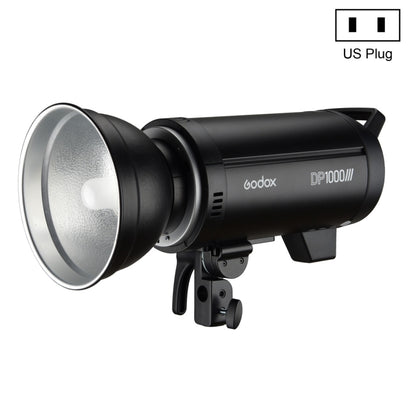 Godox DP1000III Studio Flash Light 1000Ws Bowens Mount Studio Speedlight, DP1000III