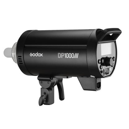 Godox DP1000III Studio Flash Light 1000Ws Bowens Mount Studio Speedlight, DP1000III