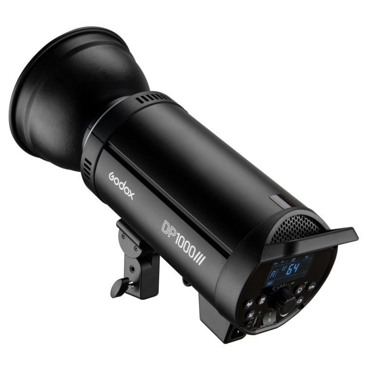 Godox DP1000III Studio Flash Light 1000Ws Bowens Mount Studio Speedlight, DP1000III