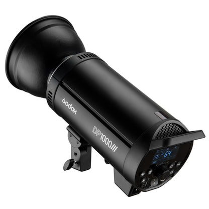 Godox DP1000III Studio Flash Light 1000Ws Bowens Mount Studio Speedlight, DP1000III