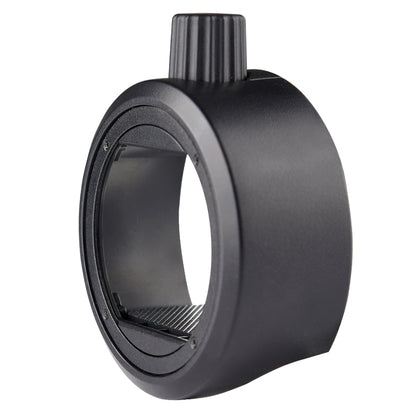 Godox S-R1 Flash Speedlite Round Shape Adapter for Godox TT685 / V860II / V350 / TT600, S-R1