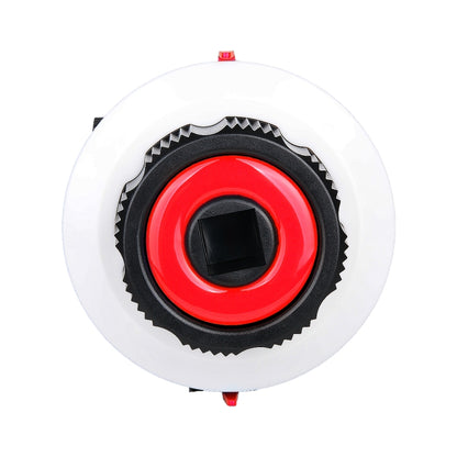 YELANGU F0 Camera Follow Focus with Gear Ring Belt for Canon / Nikon / Video Cameras / DSLR Cameras, F0 (Red), F0 (Orange), F0 (Blue)