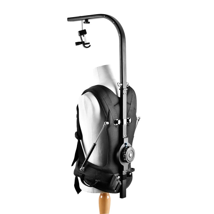 YELANGU B1 Stabilizer Vest Camera Support System for DSLR & DV Cameras, Load: 1-8kg, Load: 1-8kg