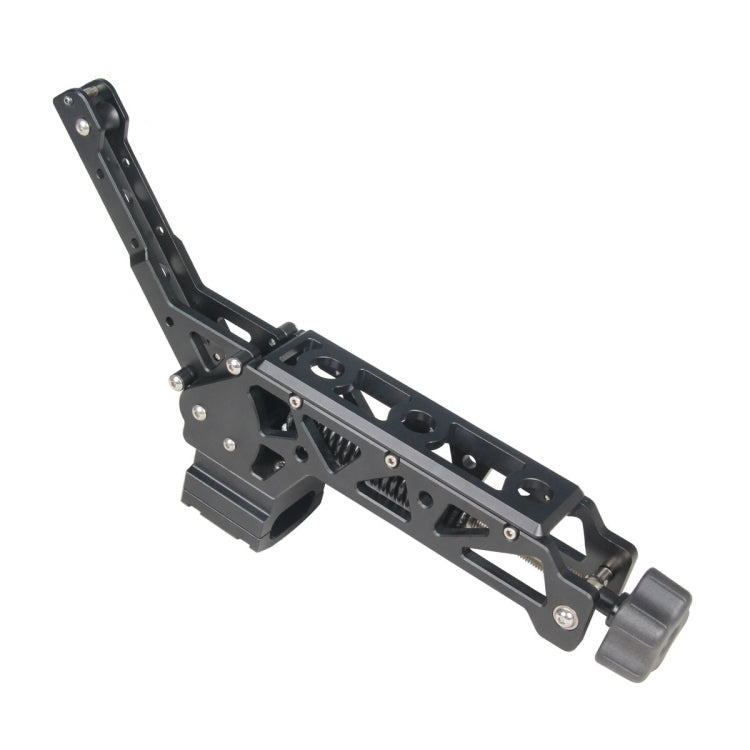YELANGU B100 Stabilizer Vest Camera Support System with Damping Head for DSLR & DV Cameras, Load: 8-18kg, With Damping Head, Load: 8-18kg