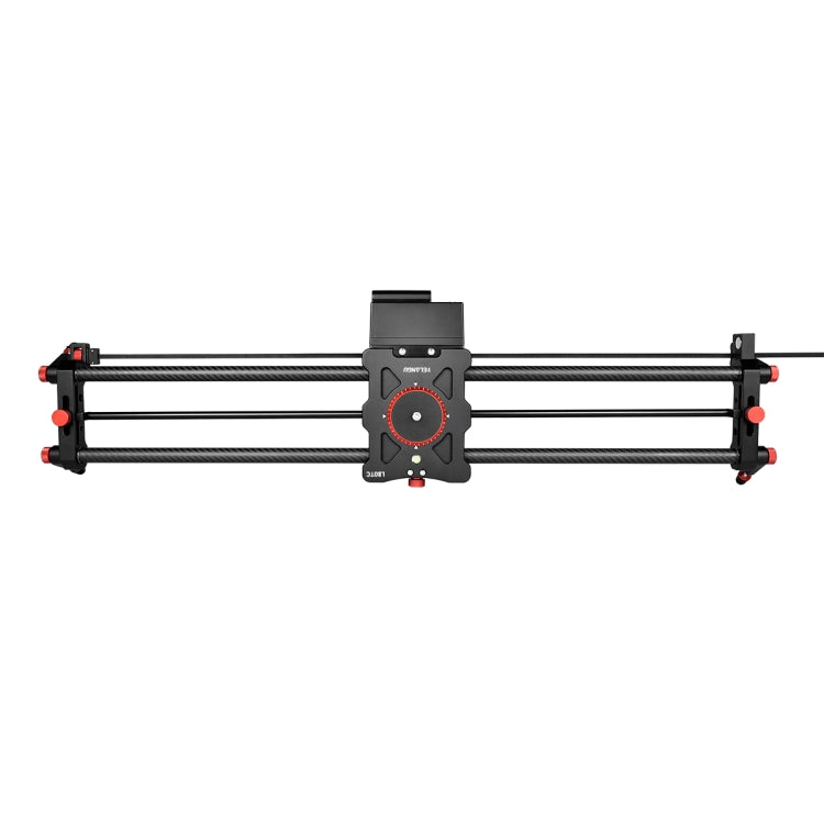 YELANGU L60TC 60cm Electrical Slide Rail Track with 2.4GHz Remote Control for SLR Cameras / Video Cameras, L60TC 60cm