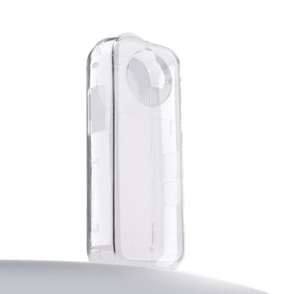 For Insta360 X3 Full Body Clear TPU Protective Case, Full Body Case