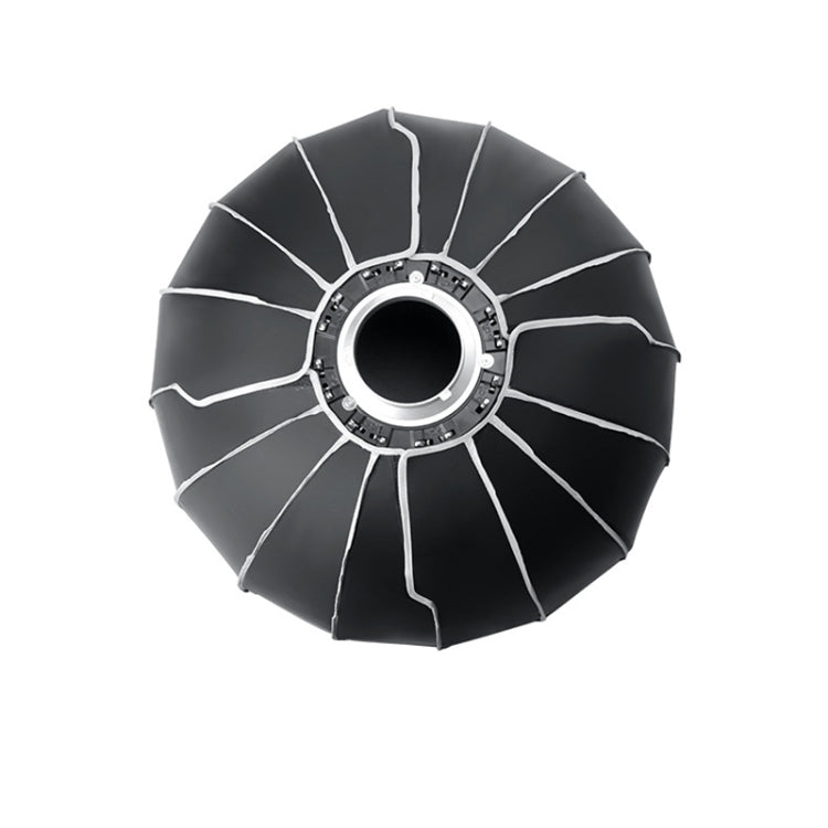 TRIOPO KP2-90 90cm Speedlite Flash Deep Parabolic Softbox Bowens Mount Diffuser, KP2-90