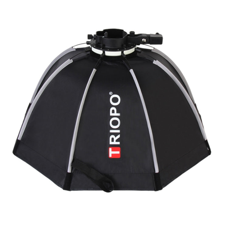 TRIOPO KX90 90cm Dome Speedlite Flash Octagon Parabolic Softbox Diffuser, KX90