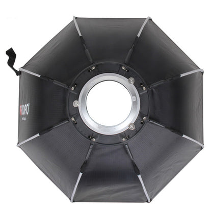 TRIOPO K2-90 90cm Speedlite Flash Octagon Parabolic Softbox Bowens Mount Diffuser, K2-90