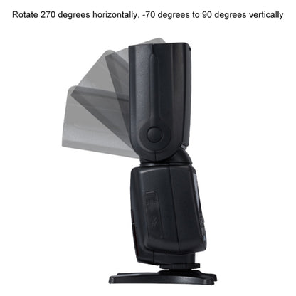 TRIOPO TR-982IIIN Flash Light Speedlite for Nikon, TR-982IIIN for Nikon