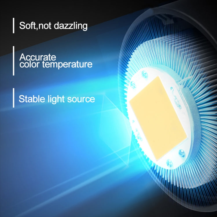LT LT150D 92W Continuous Light LED Studio Video Fill Light, LT150D